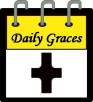 Daily Graces. kktaliaferro.wordpress.com